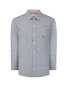 Manchester Camisa Vestir Elite 100% Algodón Lisa - Manchester