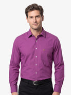 Manchester Camisa Vestir Elite 100% Algodón - Manga Larga - Manchester