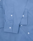 Manchester Camisa Vestir Elite 100% Algodón - Manga Larga - Manchester