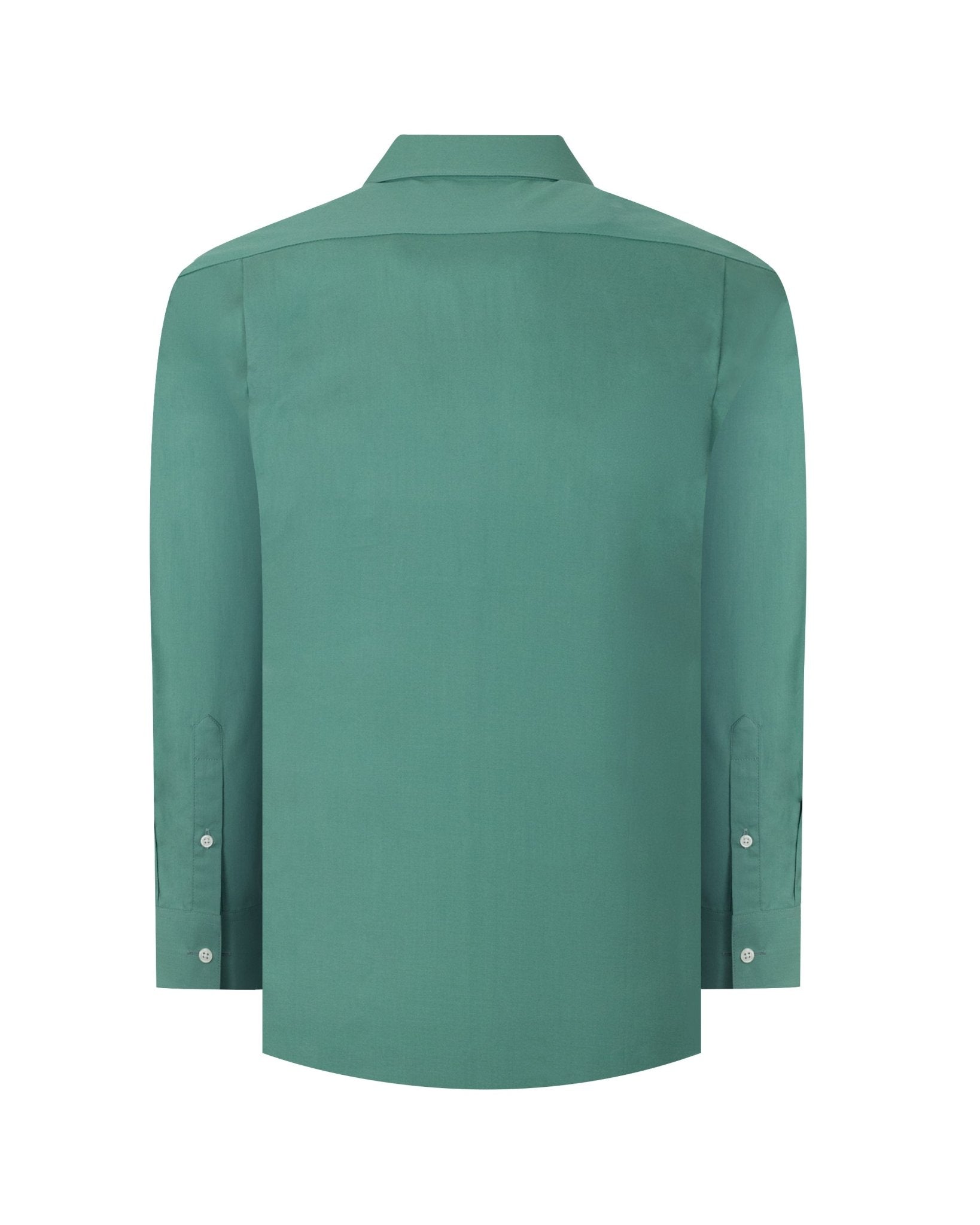 Manchester Camisa Vestir Elite 100% Algodón - Manga Larga - Manchester