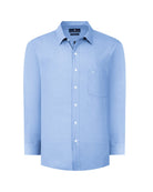 Manchester Camisa Vestir Elite 100% Algodón - Manga Larga - Manchester