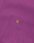 Manchester Camisa Vestir Elite 100% Algodón - Manga Larga - Manchester
