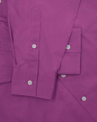 Manchester Camisa Vestir Elite 100% Algodón - Manga Larga - Manchester