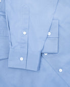 Manchester Camisa Vestir Elite 100% Algodón - Manga Larga - Manchester