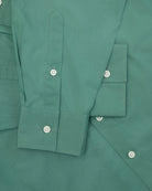 Manchester Camisa Vestir Elite 100% Algodón - Manga Larga - Manchester