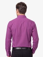 Manchester Camisa Vestir Elite 100% Algodón - Manga Larga - Manchester