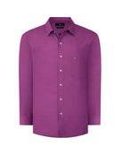 Manchester Camisa Vestir Elite 100% Algodón - Manga Larga - Manchester