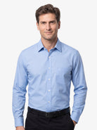 Manchester Camisa Vestir Elite 100% Algodón - Manga Larga - Manchester