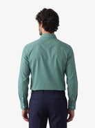 Manchester Camisa Vestir Elite 100% Algodón - Manga Larga - Manchester