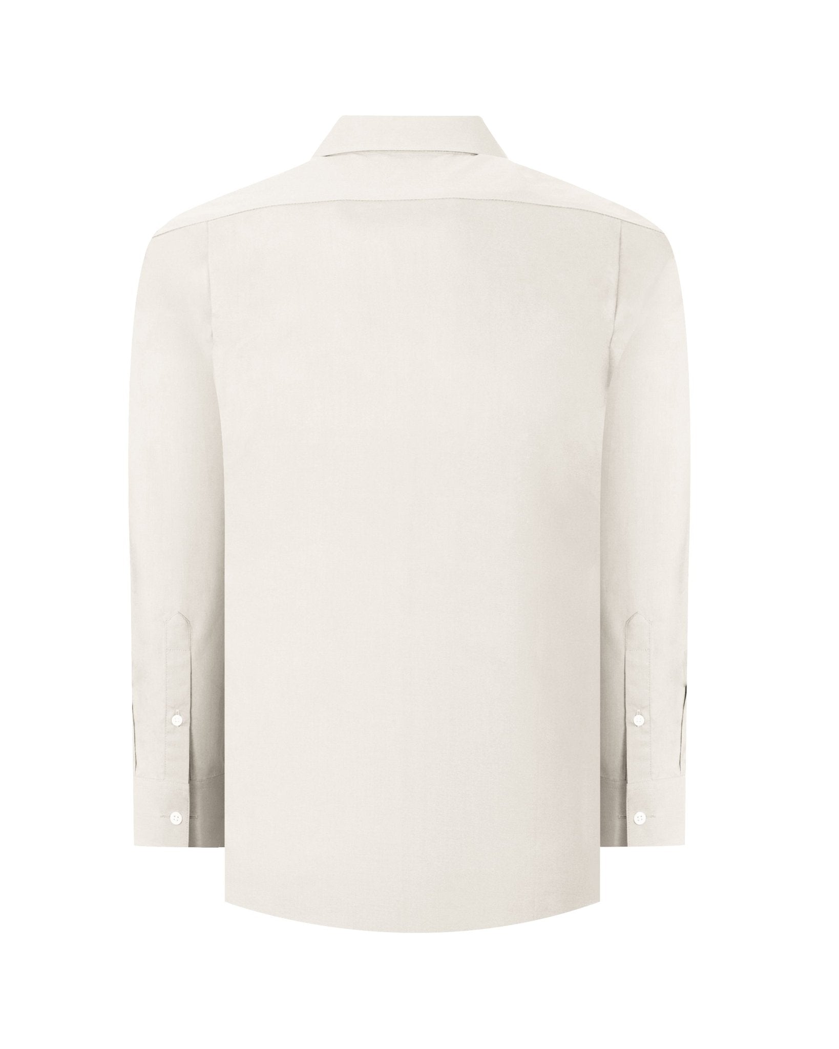 Manchester Camisa Vestir Elite 100% Algodón - Manga Larga - Manchester