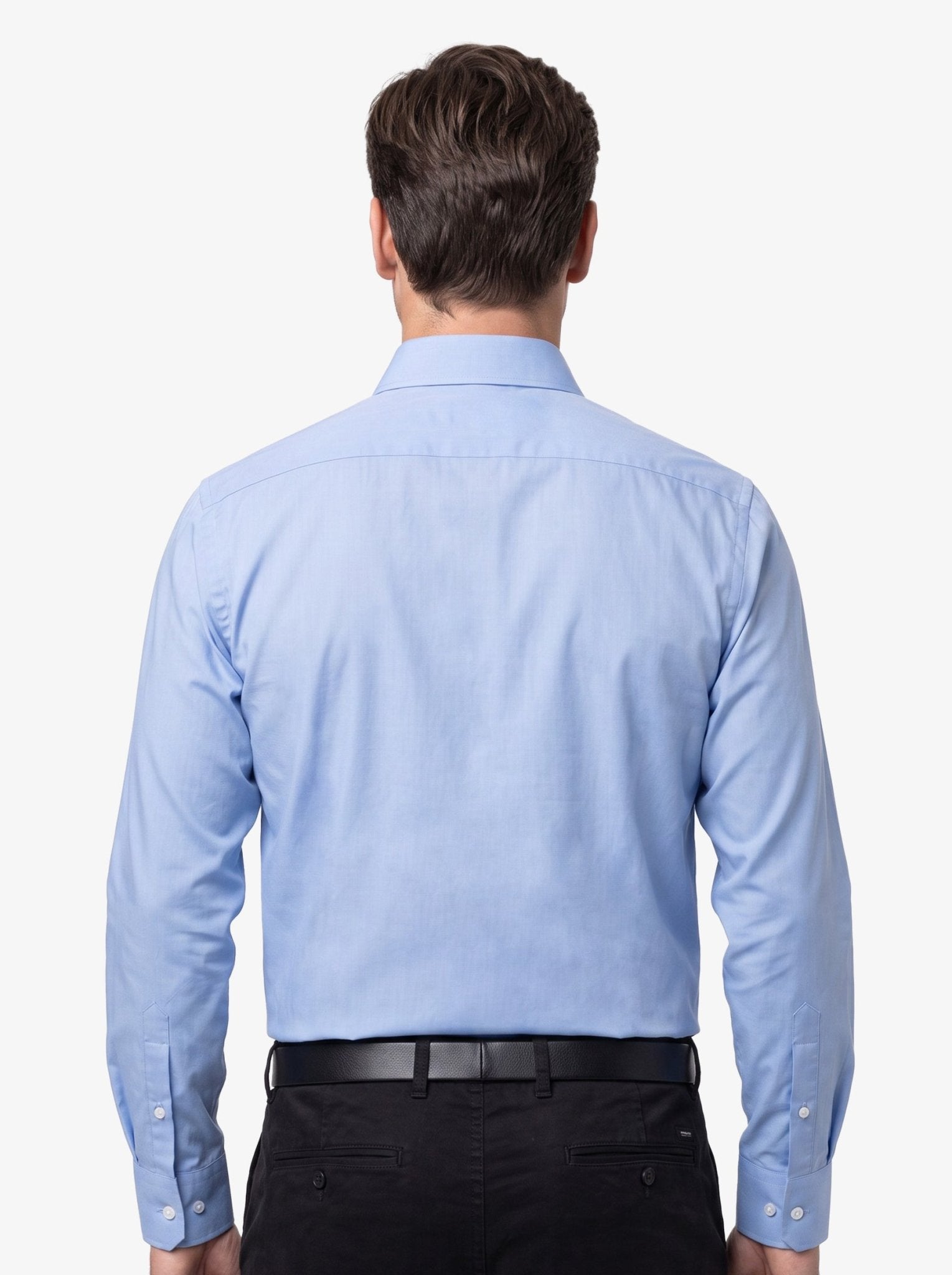 Manchester Camisa Vestir Elite 100% Algodón - Manga Larga - Manchester