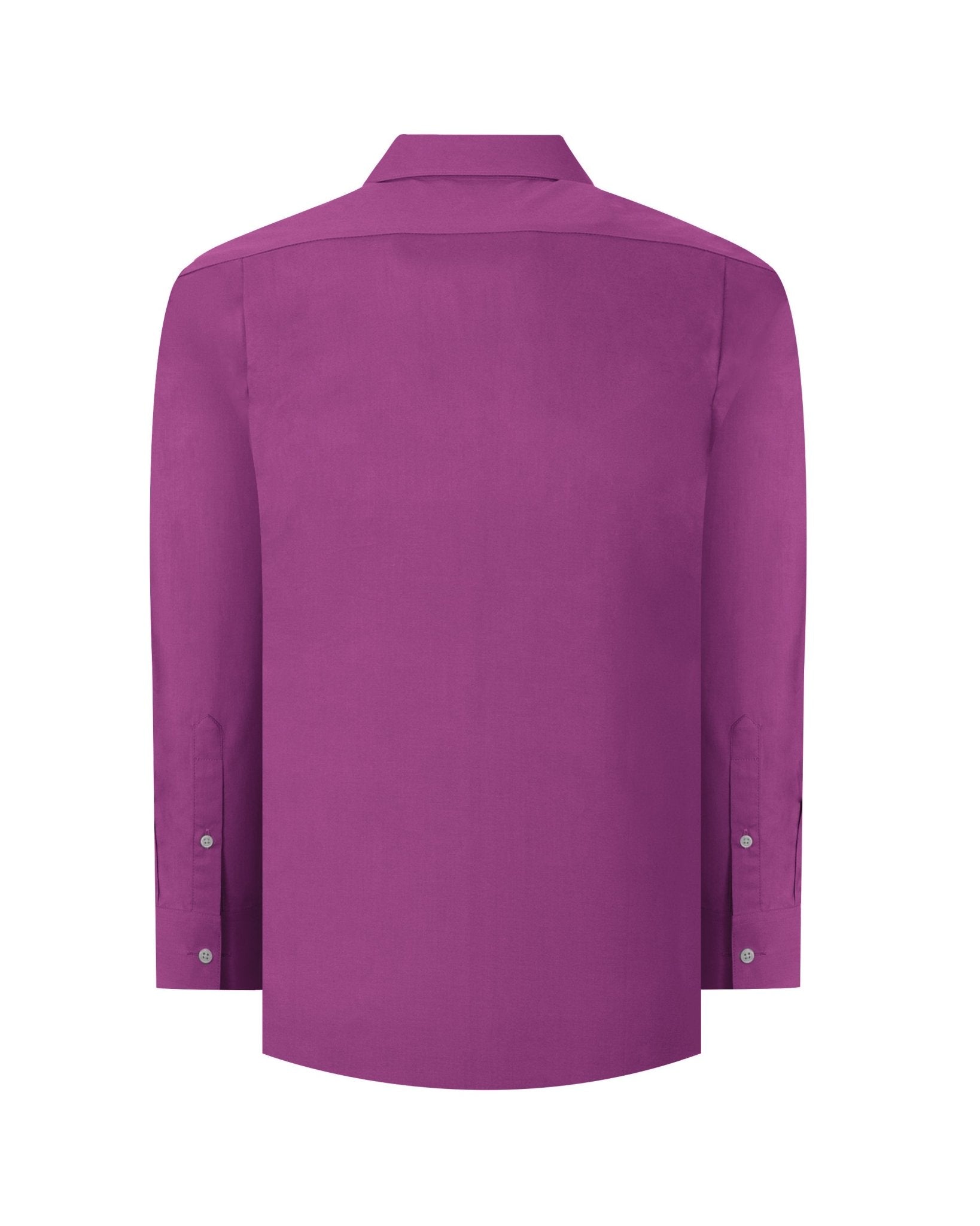 Manchester Camisa Vestir Elite 100% Algodón - Manga Larga - Manchester
