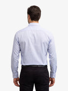 Manchester Camisa Vestir Elite 100% Algodón Wrinkle Free - Manchester