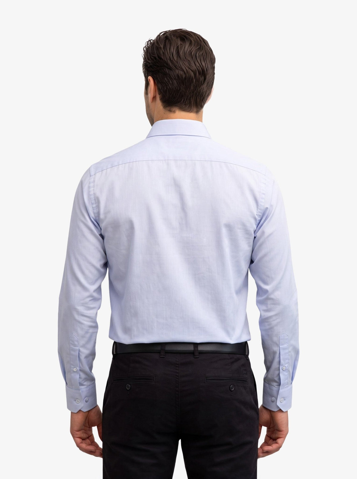 Manchester Camisa Vestir Elite 100% Algodón Wrinkle Free - Manchester