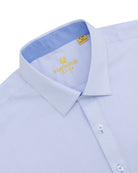 Manchester Camisa Vestir Elite 100% Algodón Wrinkle Free - Manchester
