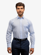 Manchester Camisa Vestir Elite 100% Algodón Wrinkle Free - Manchester