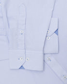 Manchester Camisa Vestir Elite 100% Algodón Wrinkle Free - Manchester