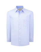 Manchester Camisa Vestir Elite 100% Algodón Wrinkle Free - Manchester