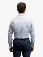 Manchester Camisa Vestir Elite 100% Algodón Wrinkle Free - Manchester
