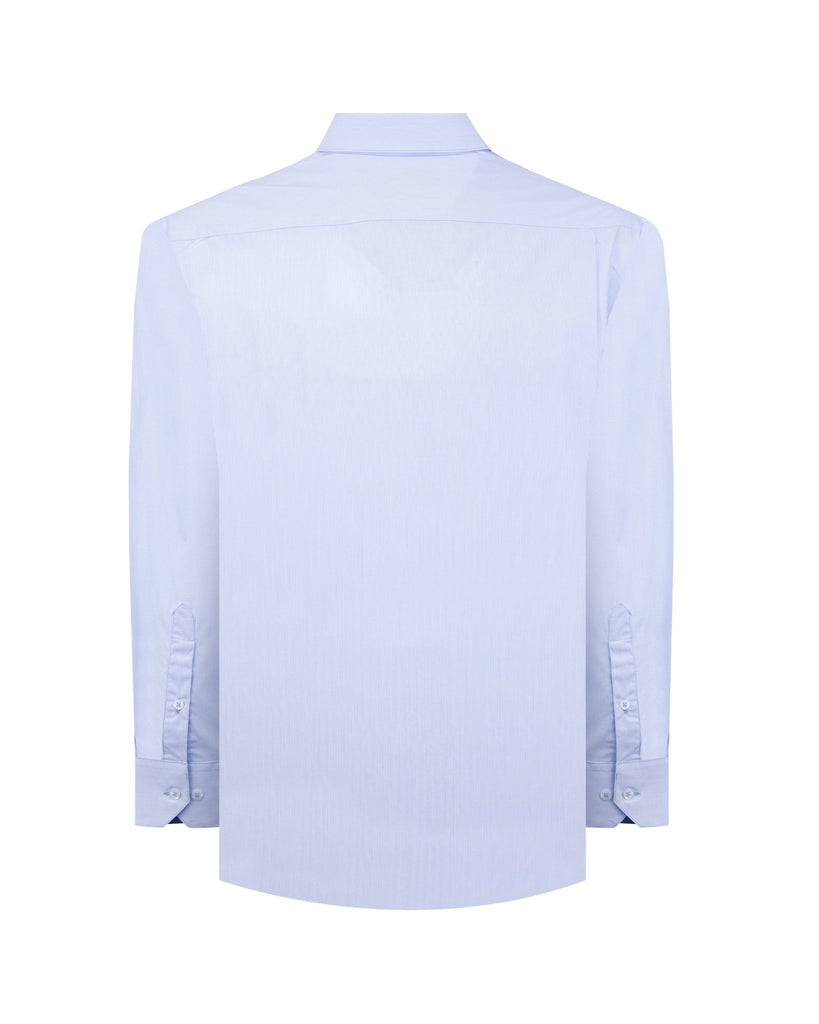 Manchester Camisa Vestir Elite 100% Algodón Wrinkle Free - Manchester