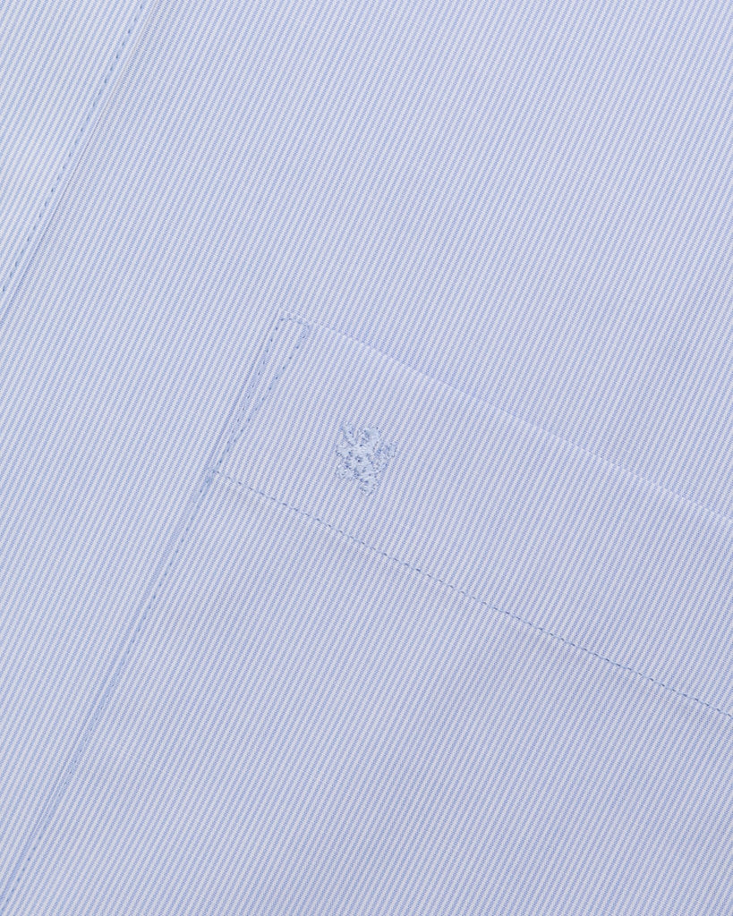 Manchester Camisa Vestir Elite 100% Algodón Wrinkle Free - Manchester