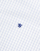 Manchester Camisa Vestir Elite 100% Algodón Wrinkle Free Manga Larga - Manchester