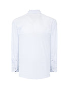 Manchester Camisa Vestir Elite 100% Algodón Wrinkle Free Manga Larga - Manchester