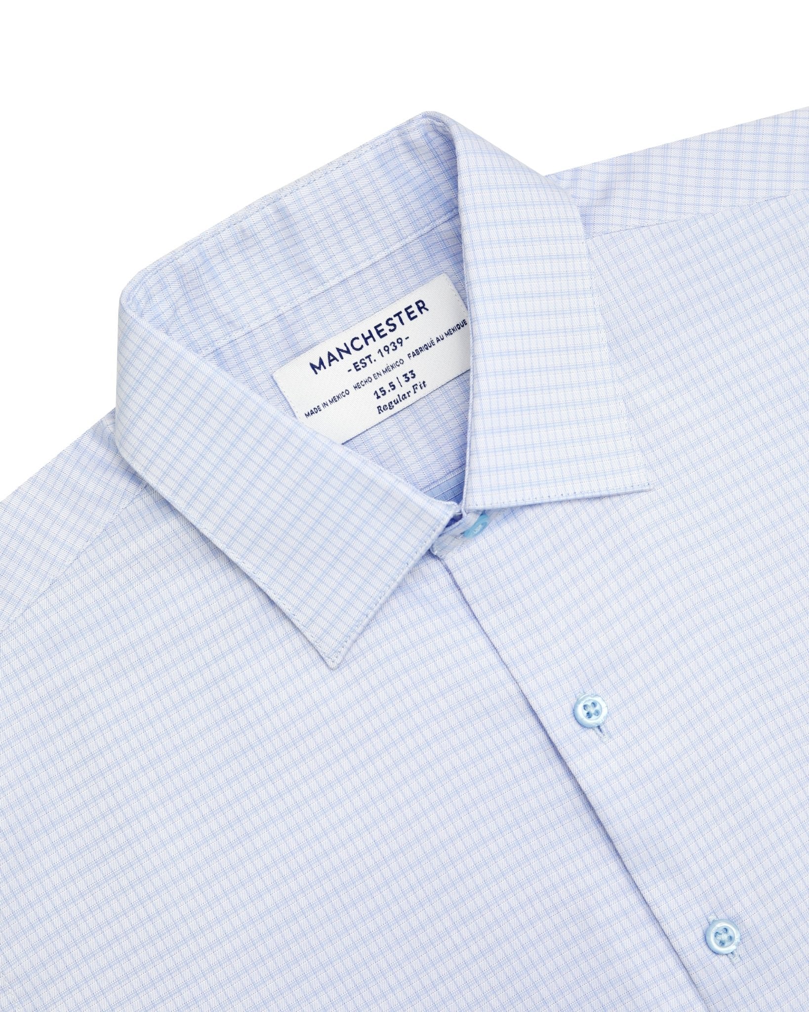 Manchester Camisa Vestir Elite Premium - Manchester