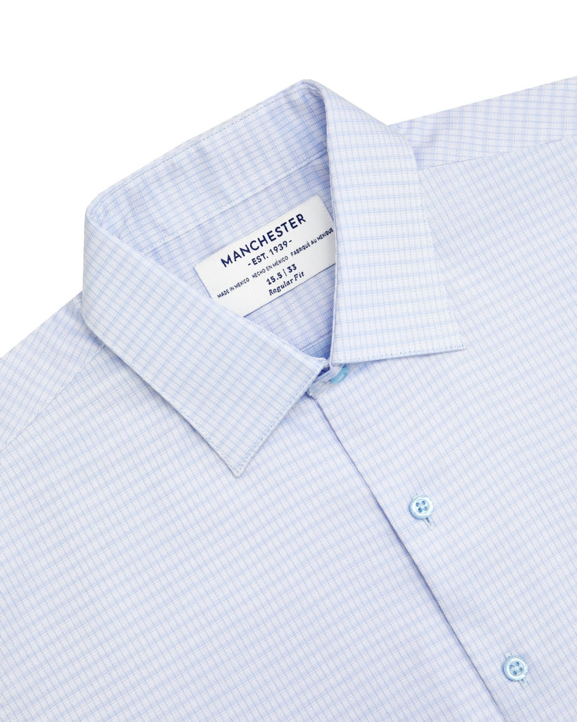 Manchester Camisa Vestir Elite Premium - Manchester