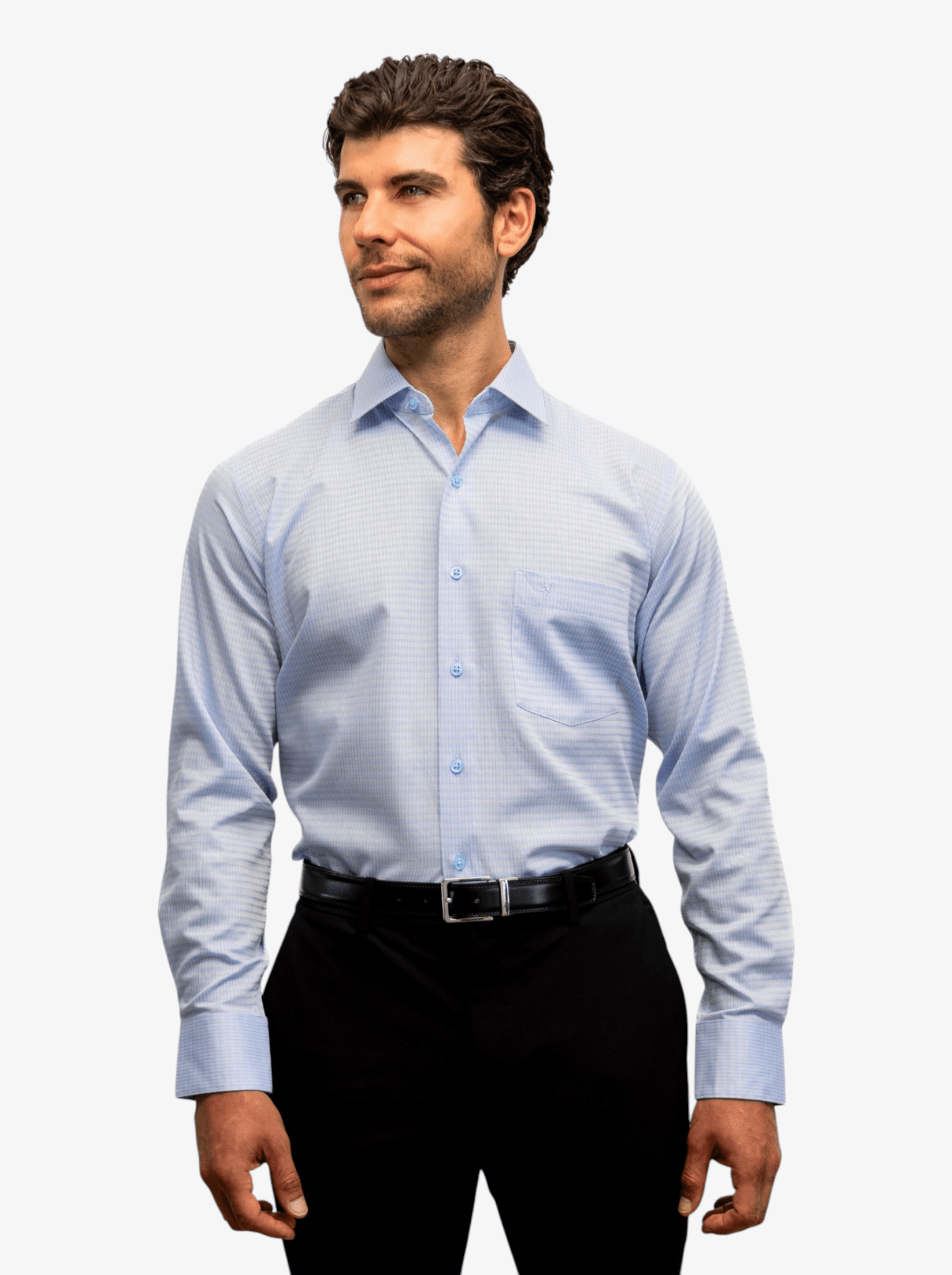 Manchester Camisa Vestir Elite Premium - Manchester