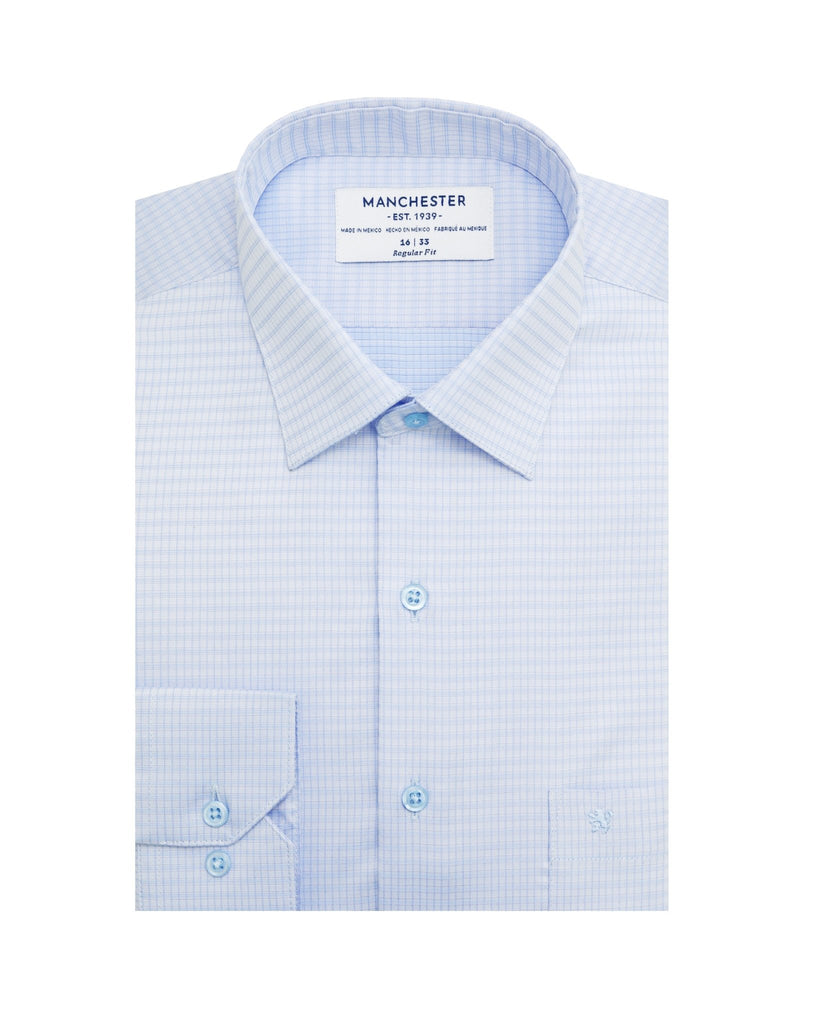 Manchester Camisa Vestir Elite Premium - Manchester