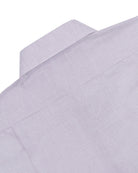 Manchester Camisa Vestir Formal Morada - Cuello Ajustable - Manchester