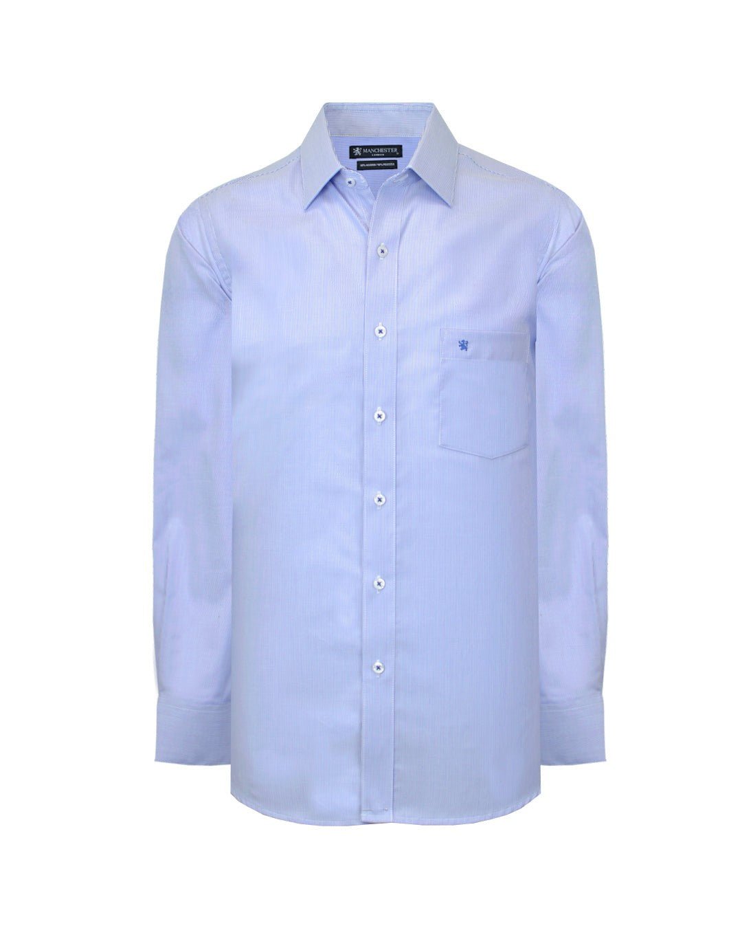 Manchester Camisa Vestir - Manga Larga - Manchester