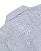 Manchester Camisa Vestir Raya Vertical Fina Un Bolsillo - Manchester