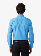 Manchester Camisa Vestir Slim Fit 100% Algodón - Manga Larga - Manchester