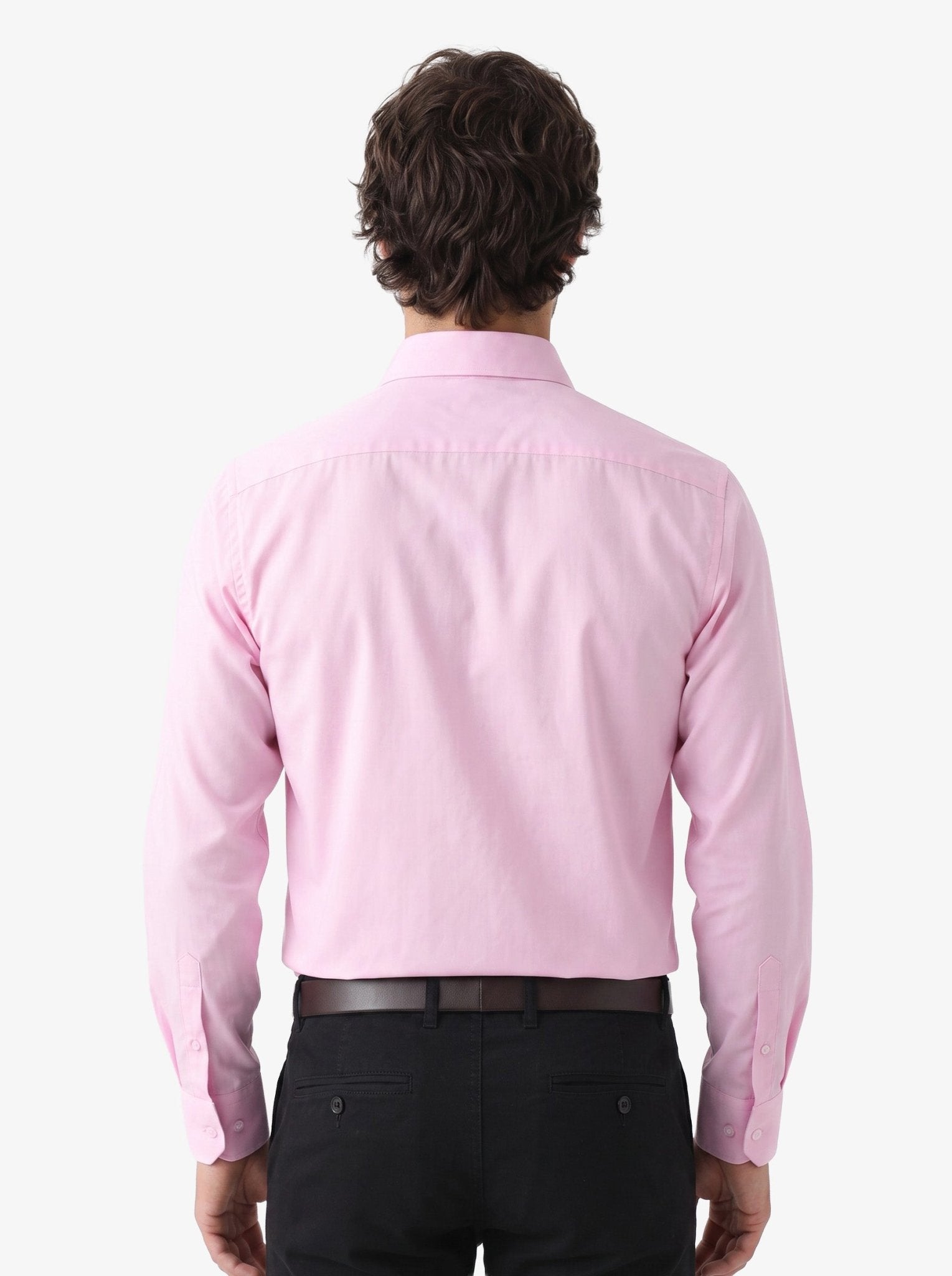 Manchester Camisa Vestir Slim Fit 100% Algodón - Manga Larga - Manchester