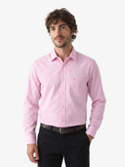 Manchester Camisa Vestir Slim Fit 100% Algodón - Manga Larga - Manchester