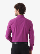 Manchester Camisa Vestir Slim Fit 100% Algodón - Manga Larga - Manchester