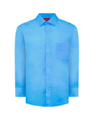 Manchester Camisa Vestir Slim Fit 100% Algodón - Manga Larga - Manchester
