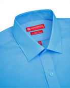 Manchester Camisa Vestir Slim Fit 100% Algodón - Manga Larga - Manchester