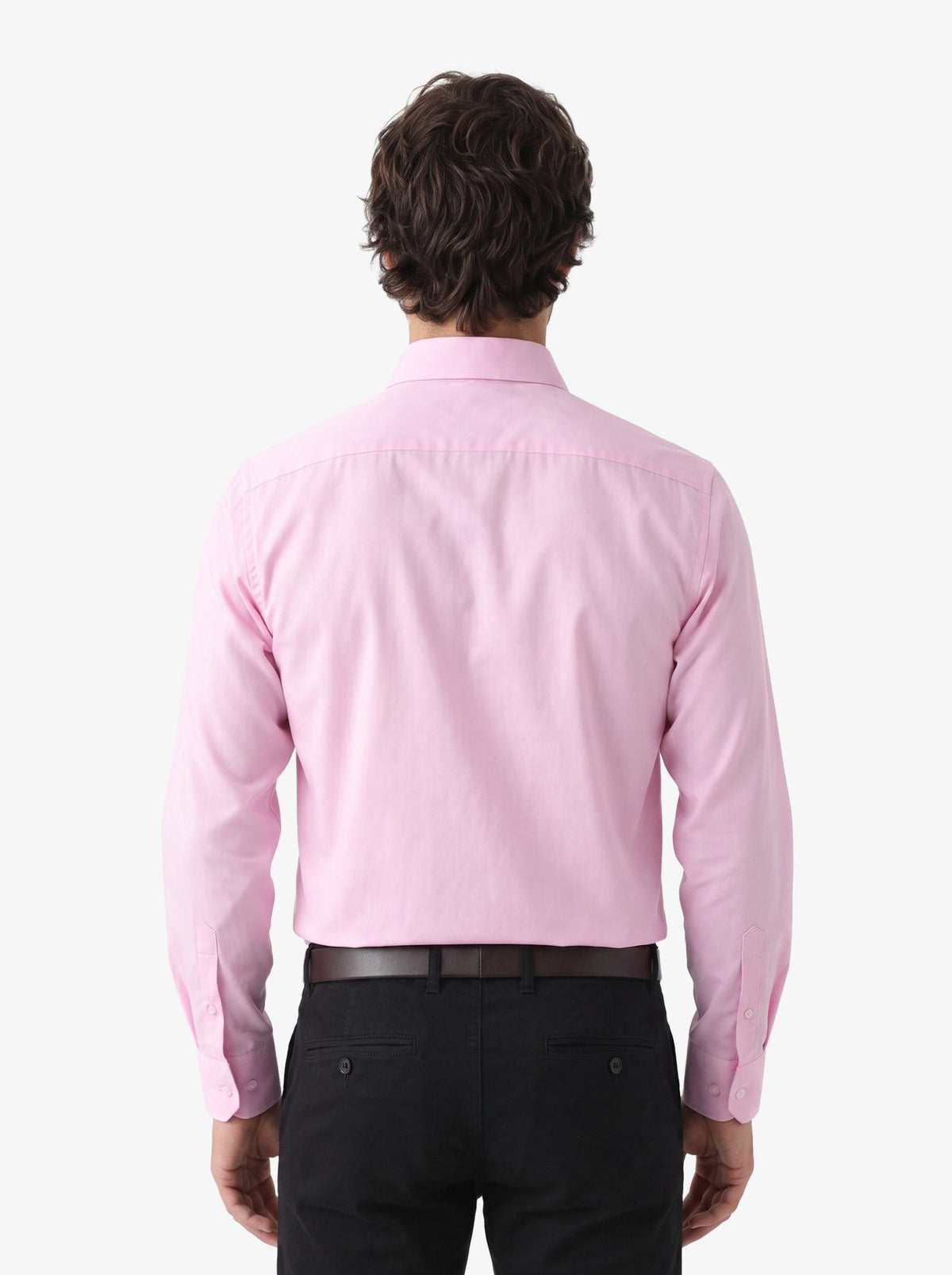 Manchester Camisa Vestir Slim Fit 100% Algodón - Manga Larga - Manchester