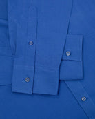 Manchester Camisa Vestir Slim Fit Algodón-Poliéster - Manga Larga - Manchester