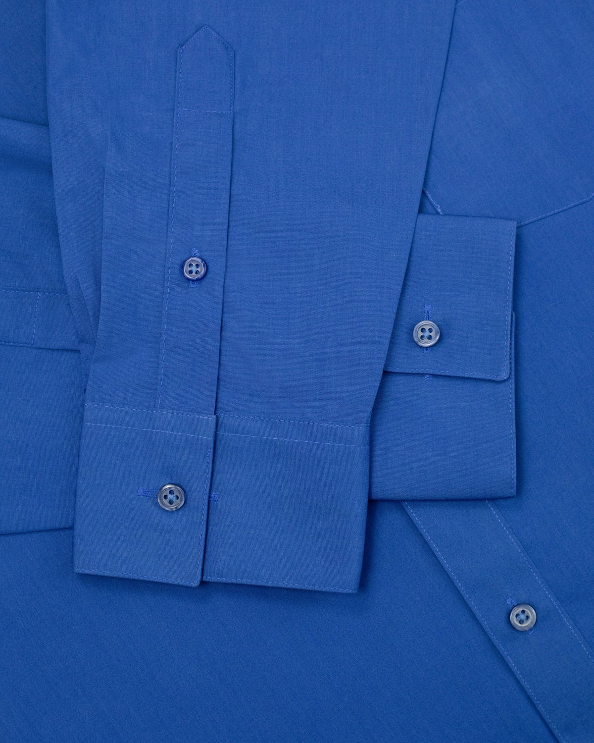Manchester Camisa Vestir Slim Fit Algodón-Poliéster - Manga Larga - Manchester