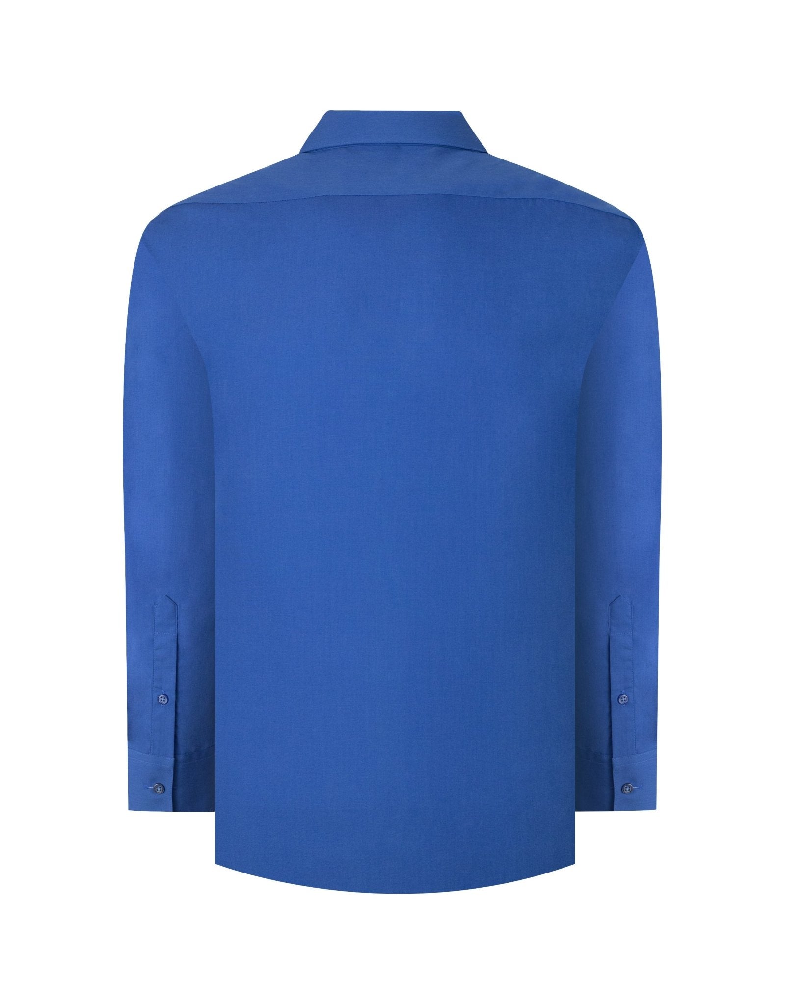 Manchester Camisa Vestir Slim Fit Algodón-Poliéster - Manga Larga - Manchester