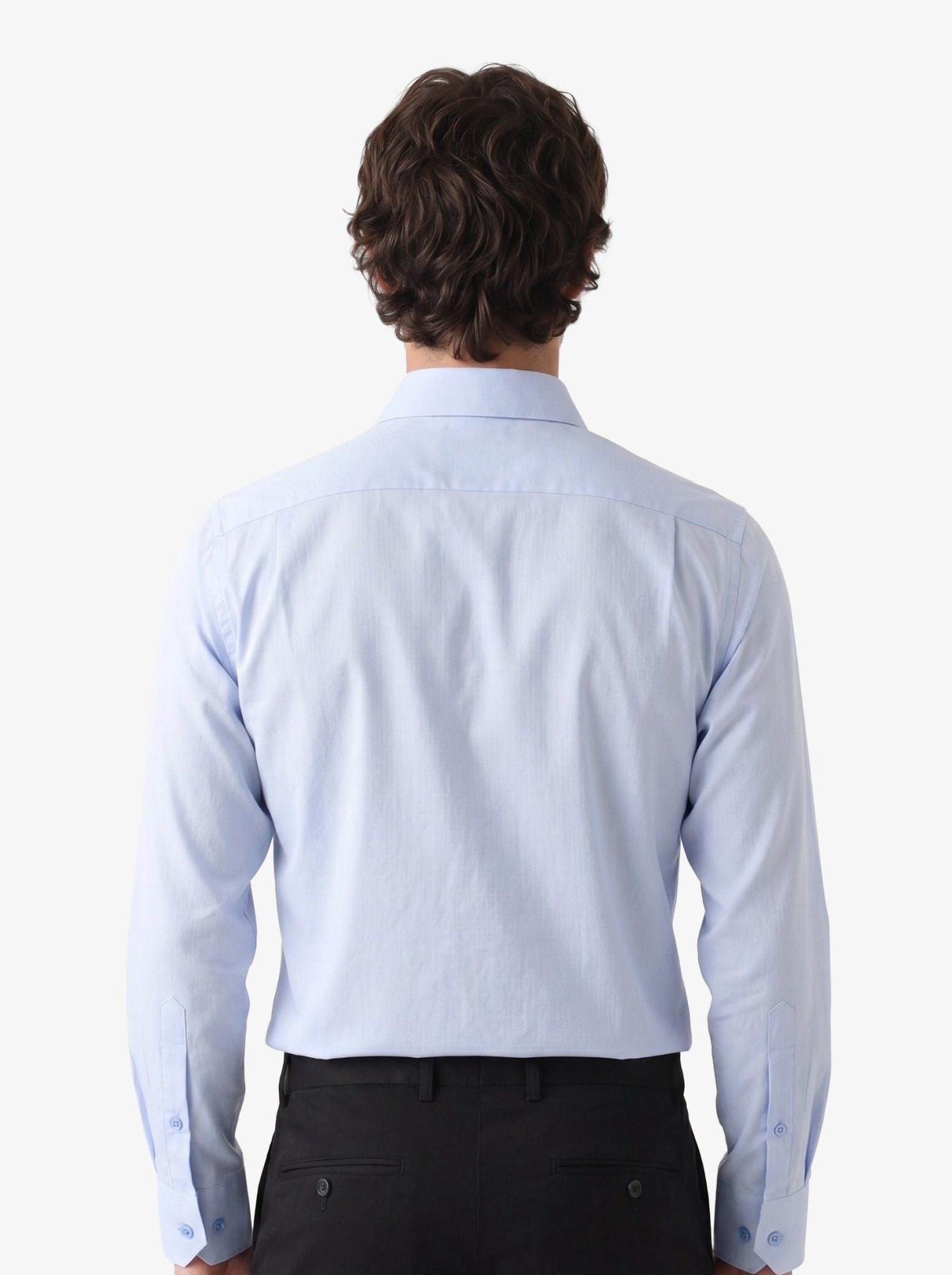 Manchester Camisa Vestir Slim Fit Lisa - Manchester