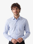 Manchester Camisa Vestir Slim Fit Lisa - Manchester