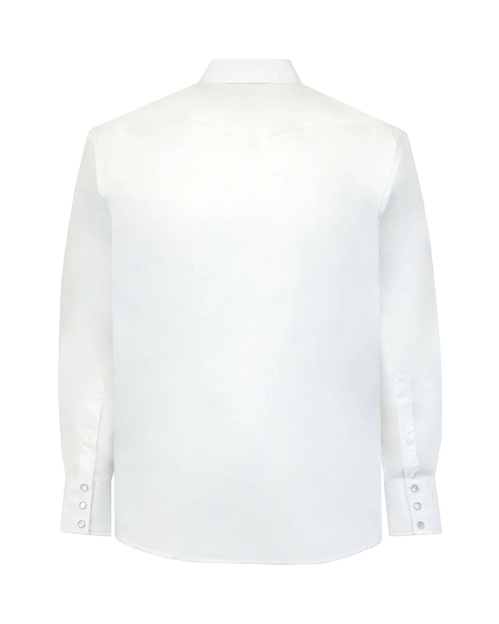 Manchester Camisa Western Manga Larga - Manchester