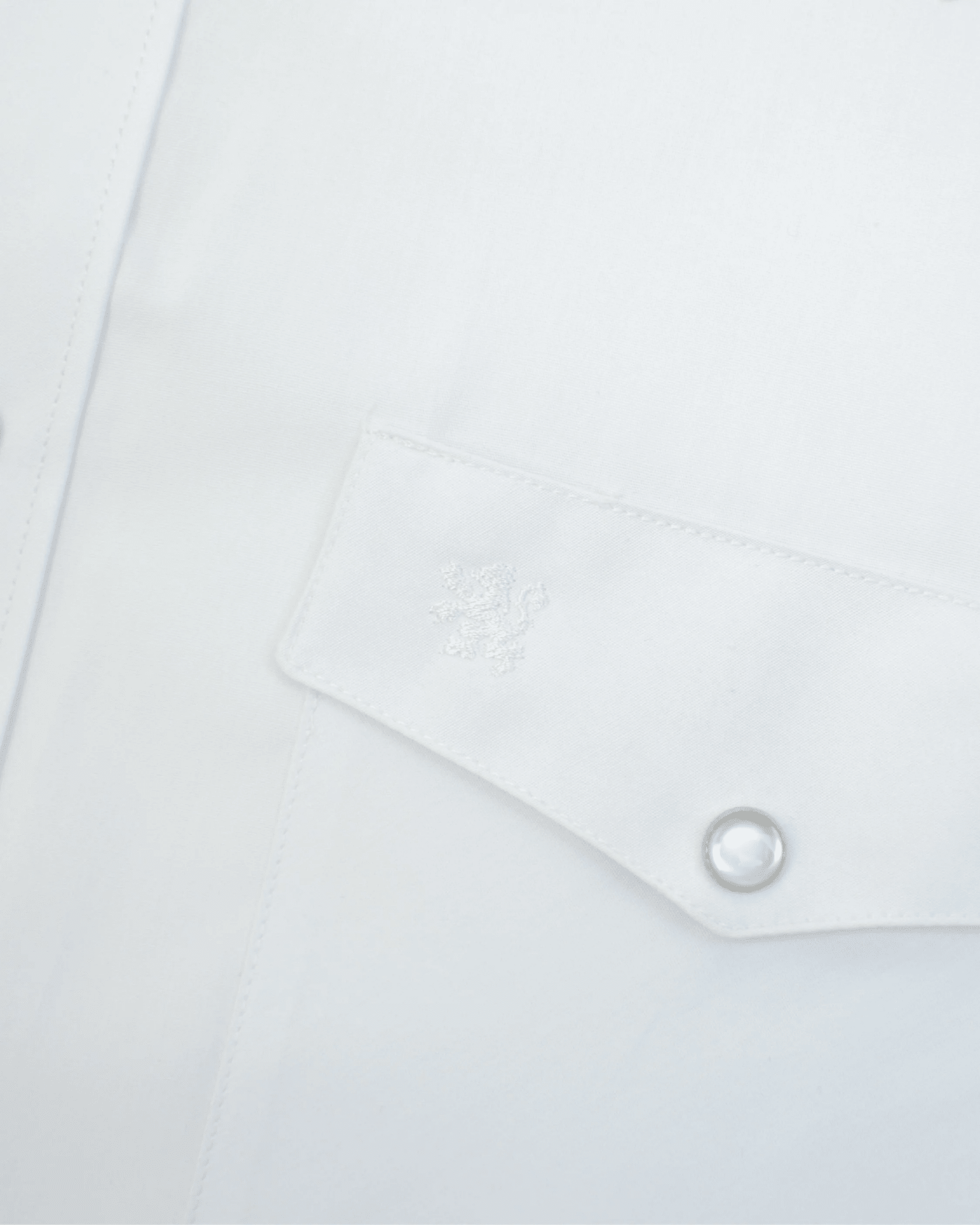 Manchester Camisa Western Manga Larga - Manchester