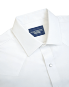 Manchester Camisa Western Manga Larga - Manchester