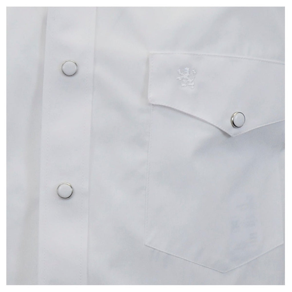 Manchester Camisa Western Manga Larga - Manchester